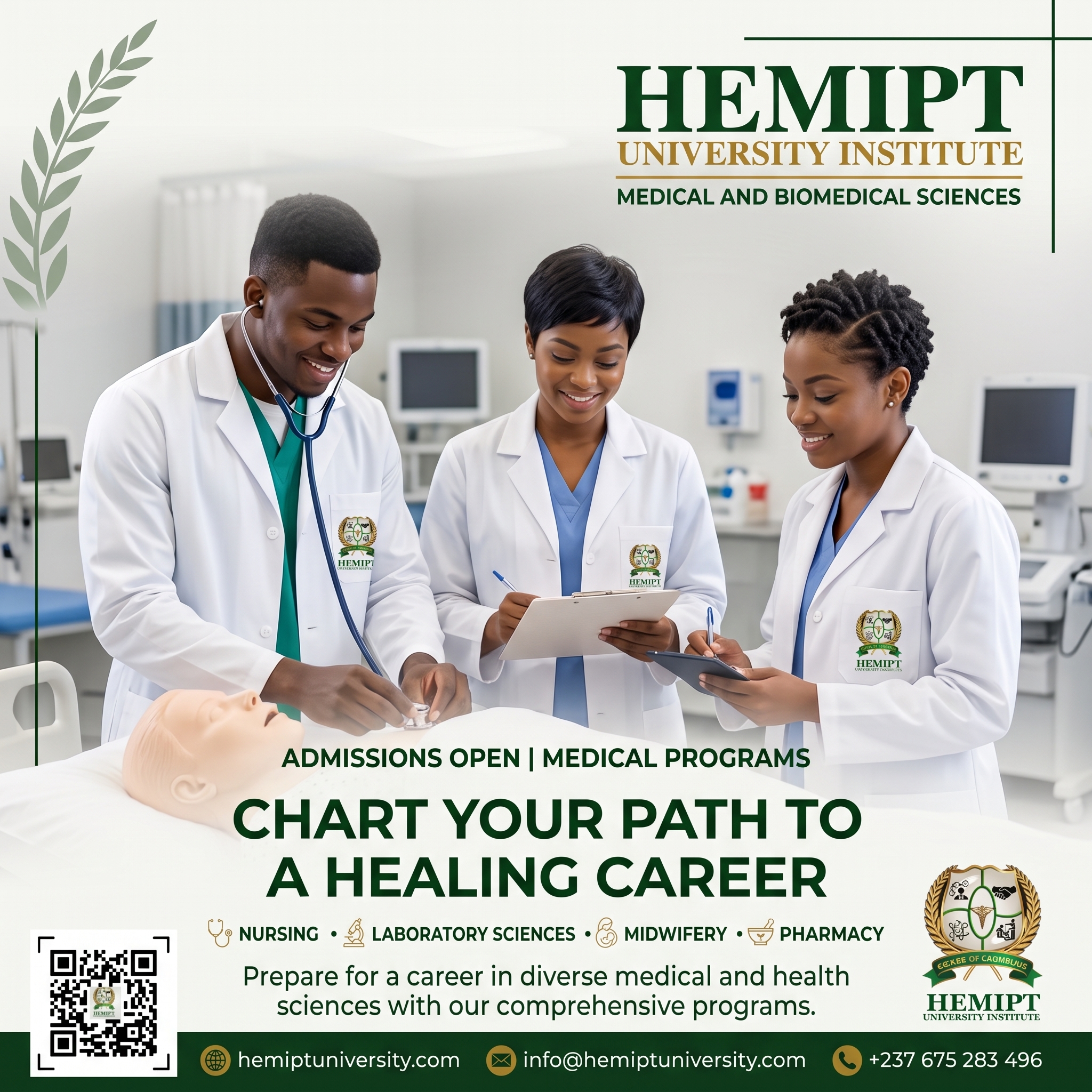 Medical and Biomedical Sciences